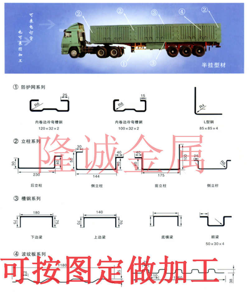 专用车系列