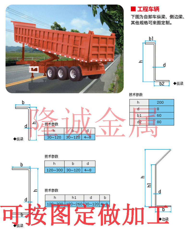 专用车系列