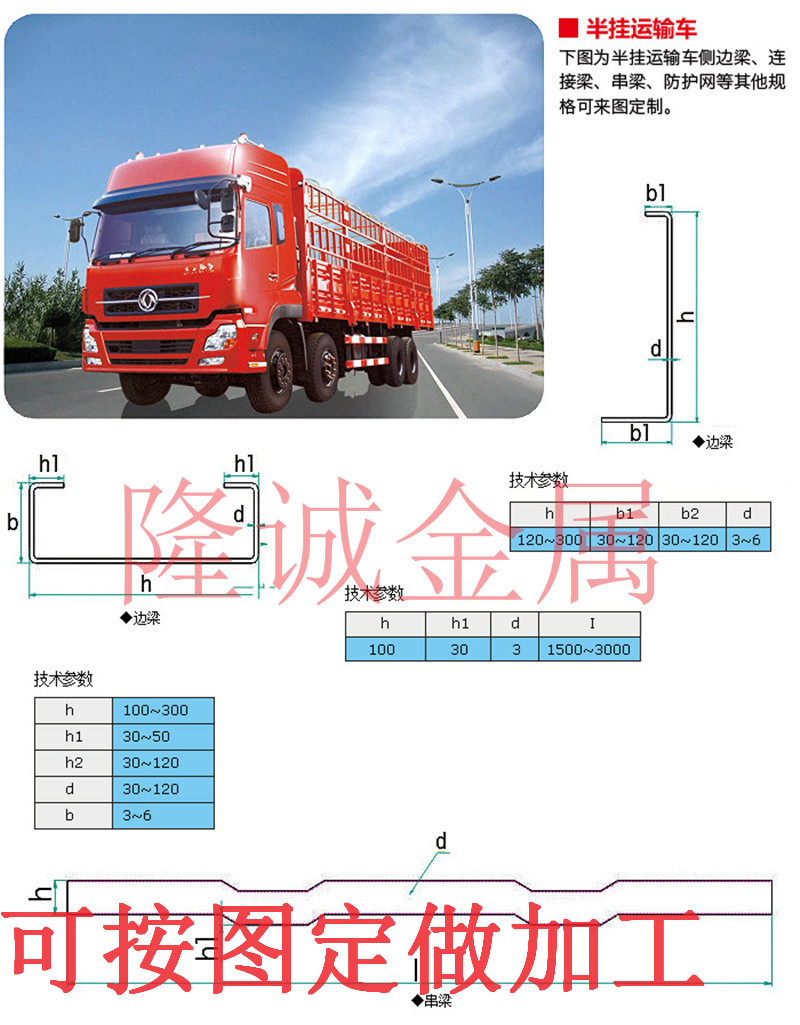 专用车系列