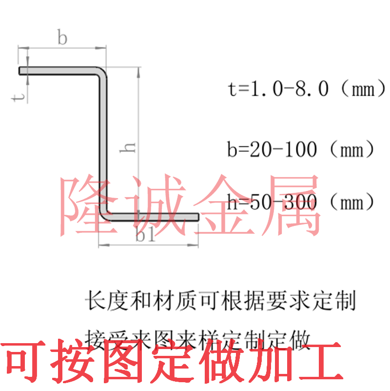 Z型钢系列